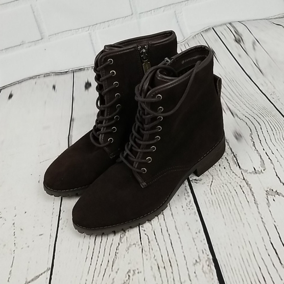 Blondo Shoes - BLONDO PRIMA WATERPROOF LACE UP BOOT